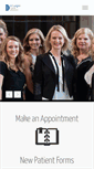 Mobile Screenshot of kruegerfamilydentistry.com